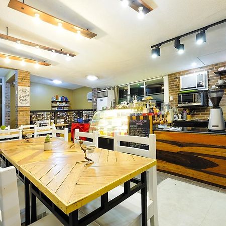 Japi Hotel - Annex Кауаян Экстерьер фото