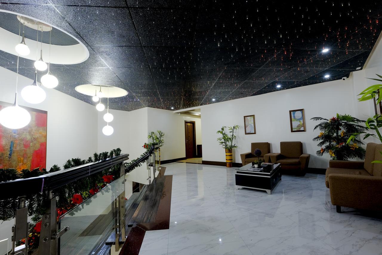 Japi Hotel - Annex Кауаян Экстерьер фото