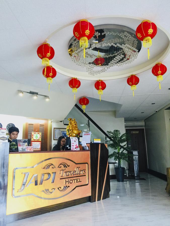 Japi Hotel - Annex Кауаян Экстерьер фото