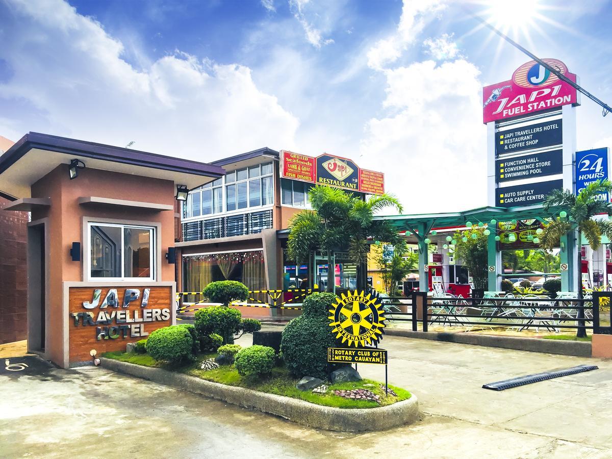 Japi Hotel - Annex Кауаян Экстерьер фото