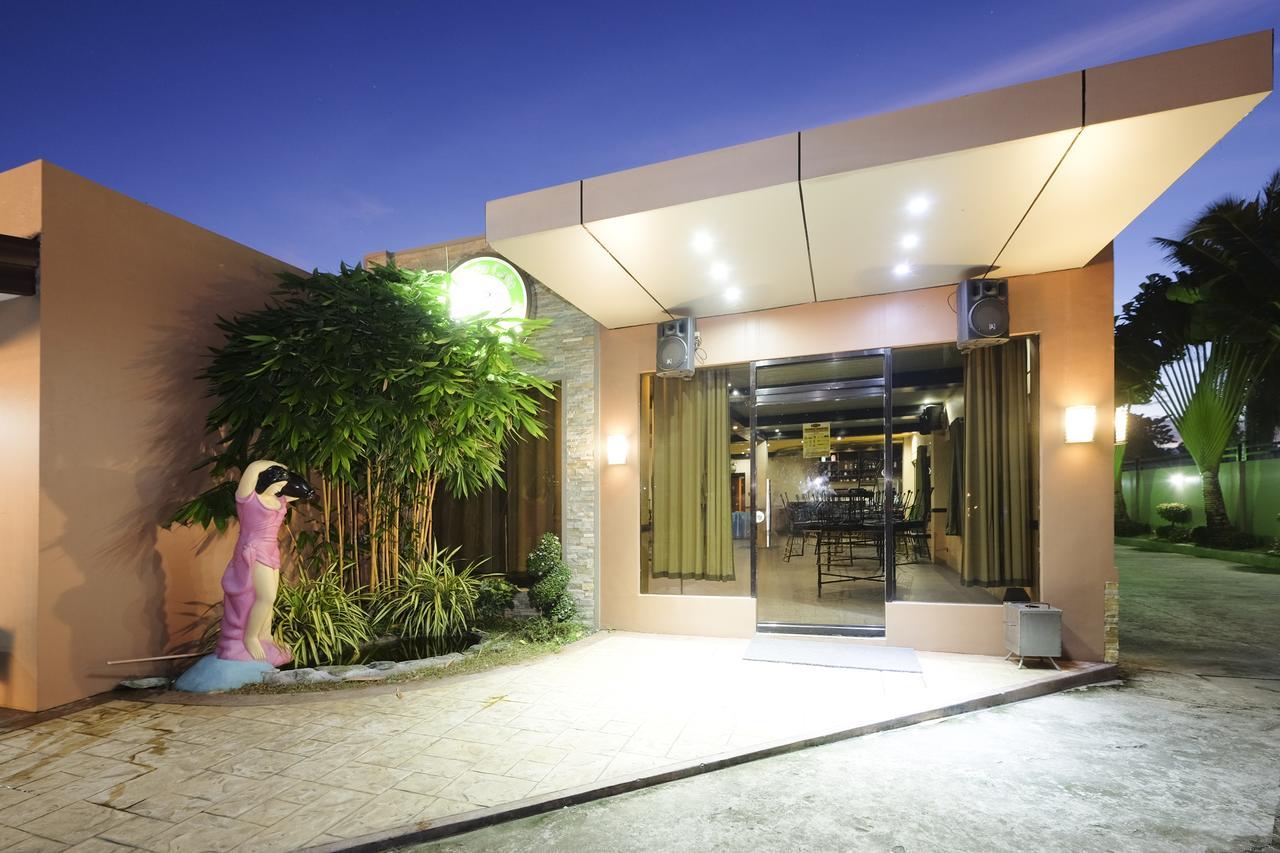 Japi Hotel - Annex Кауаян Экстерьер фото